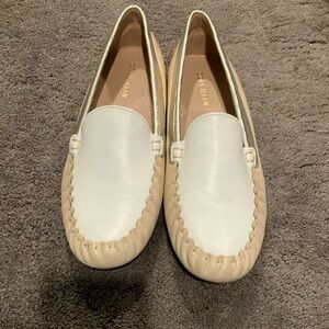 NWOT Cole Haan leather loafers